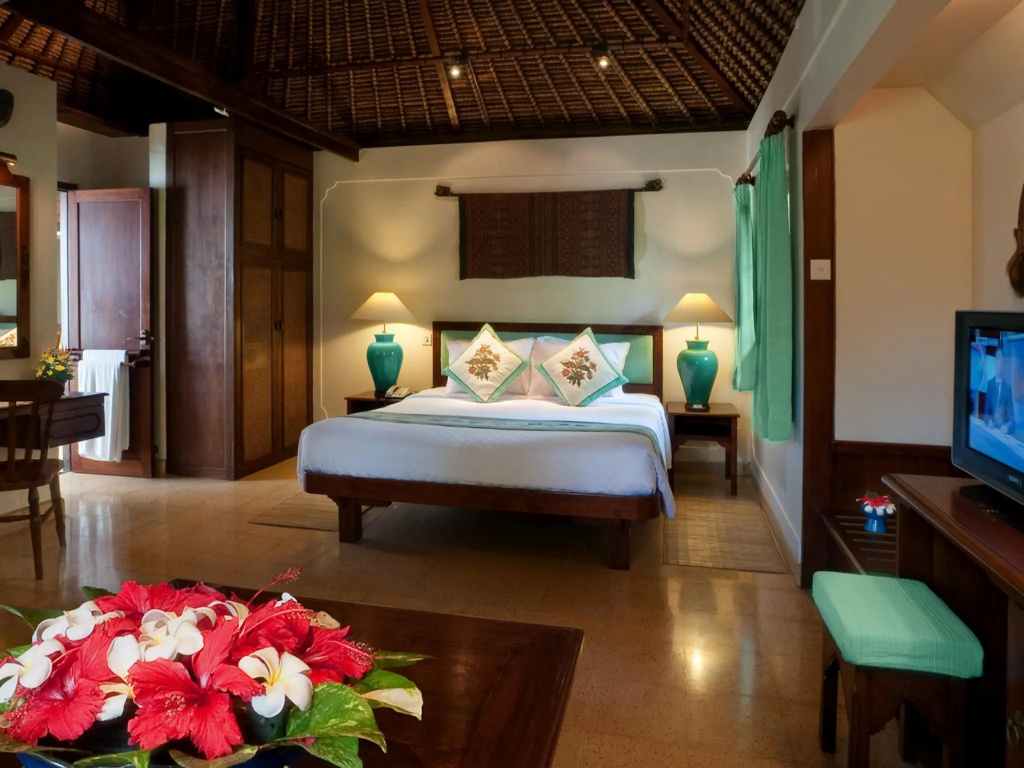 Poppies Bali - Chambres