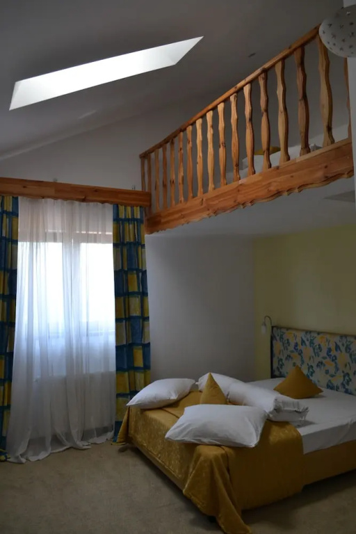 DOI Taurasi - Chambres