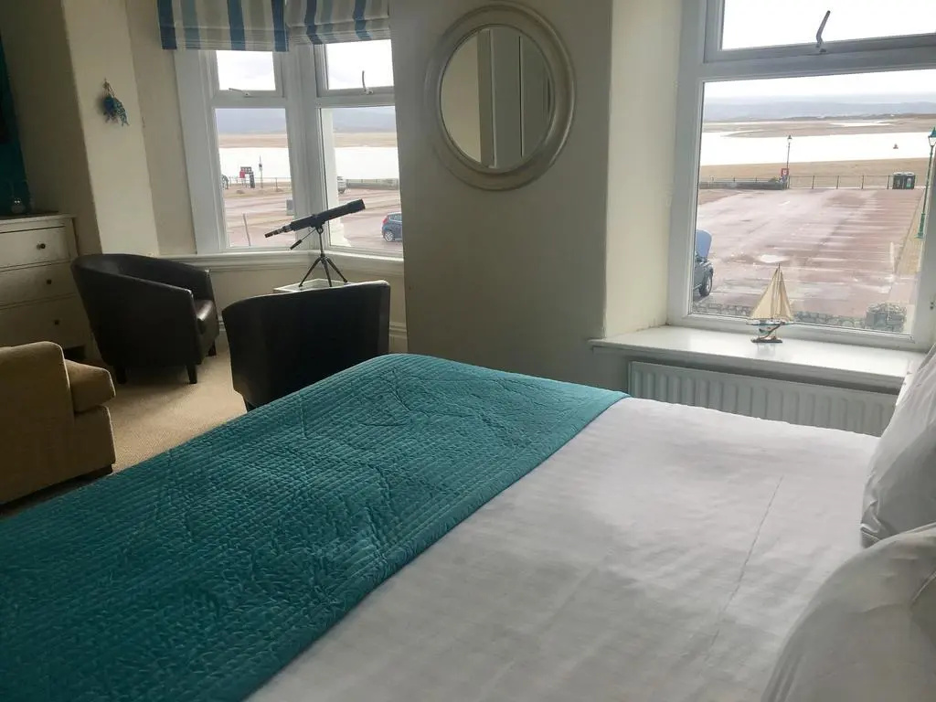 Seabreeze Restaurant with Rooms - Général