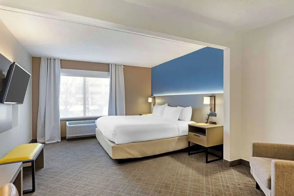 Comfort Inn & Suites Arlington Heights - Chambres