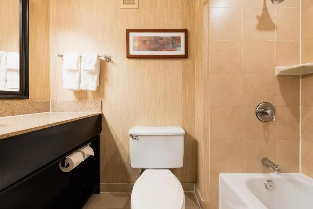 Crowne Plaza Newark Airport by IHG - Chambres