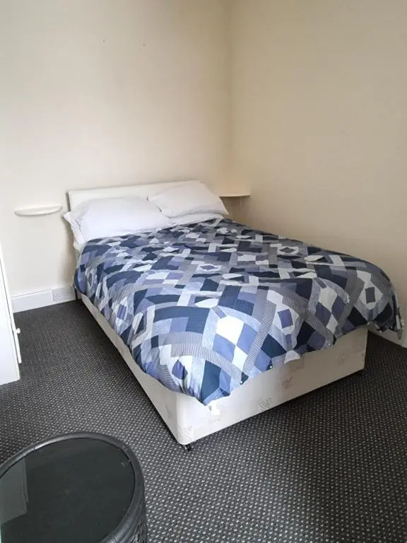 Winston House - Chambres