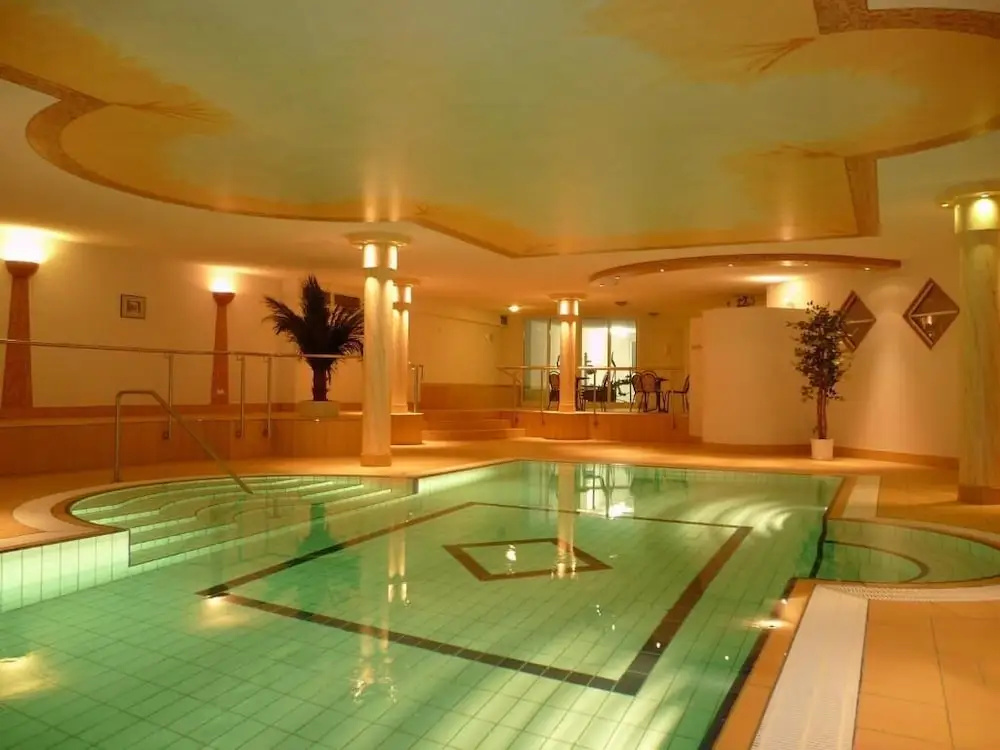 Belchenhotel Jägerstüble - Général