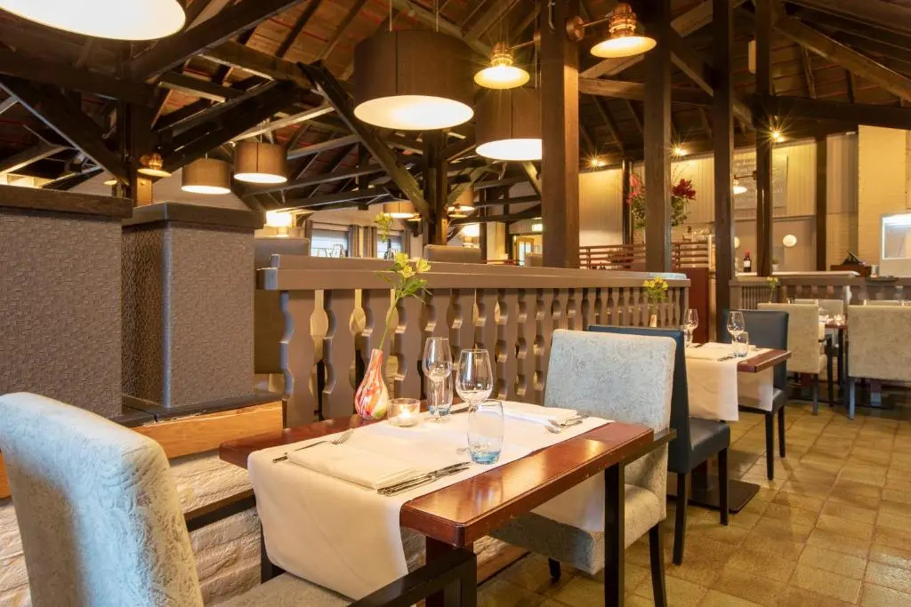 Fletcher Hotel-Restaurant Klein Zwitserland - Général