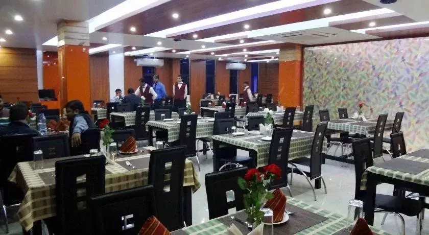 Hotel Vaishnavi Heights - Général