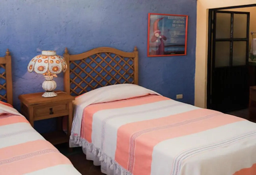 Boutique Hotel Casa Camellia - Chambres