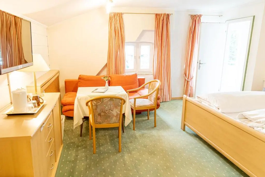 Hotel Der Seehof - Chambres