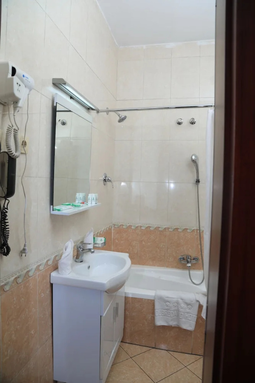 Debredamo Hotel - Chambres