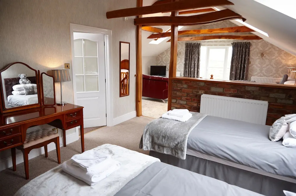 Hundith Hill Hotel - Chambres