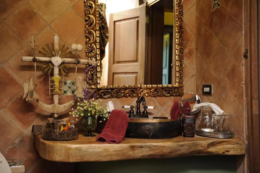 Hacienda Rumiloma - Chambres