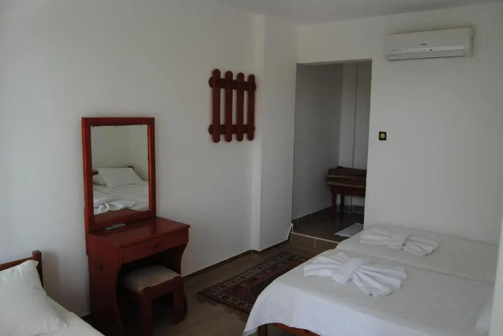 Hotel Hisarlık - Chambres