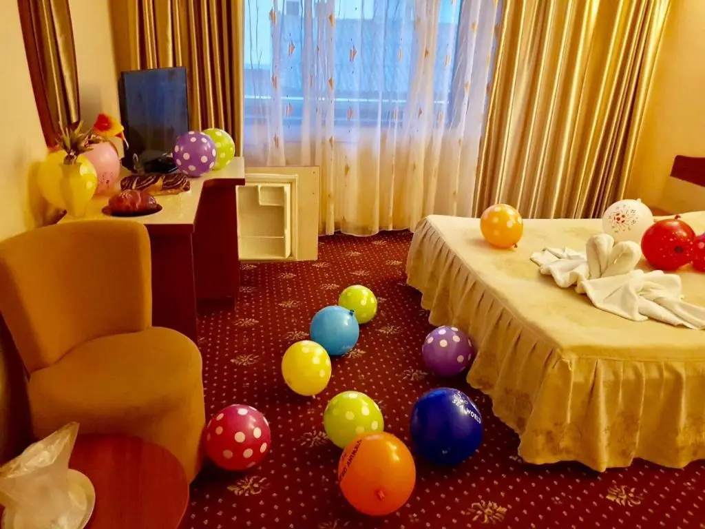 Hotel Havana - Chambres