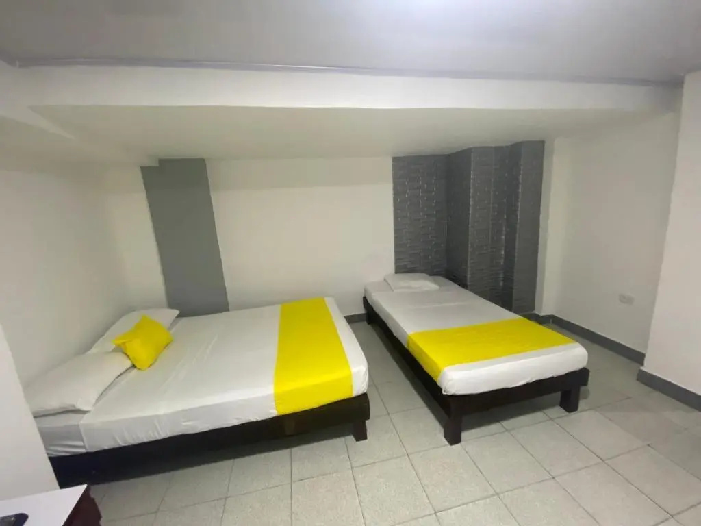 Economy room