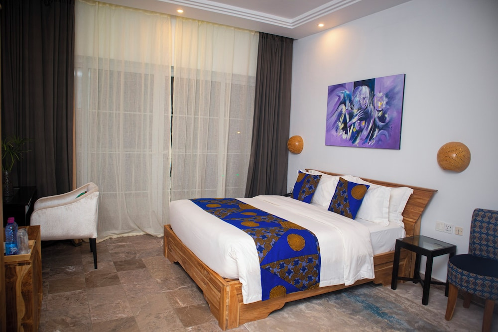 Premier room