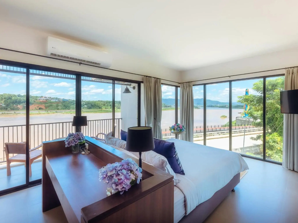 Fortune Riverview Hotel Chiang Khong - фото 8