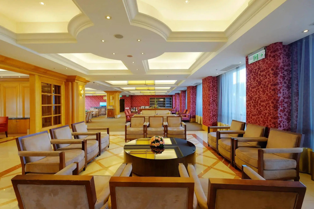 City Suites Gateway - Général