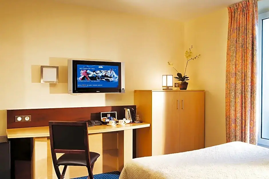 Hôtel Terminus Montparnasse 59