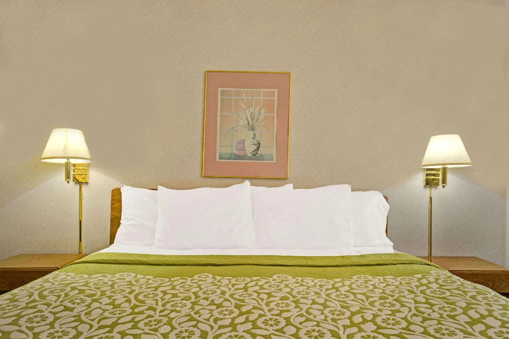 Days Inn by Wyndham Monticello - Chambres