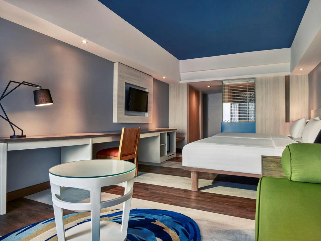 Mercure Convention Center Ancol - Général