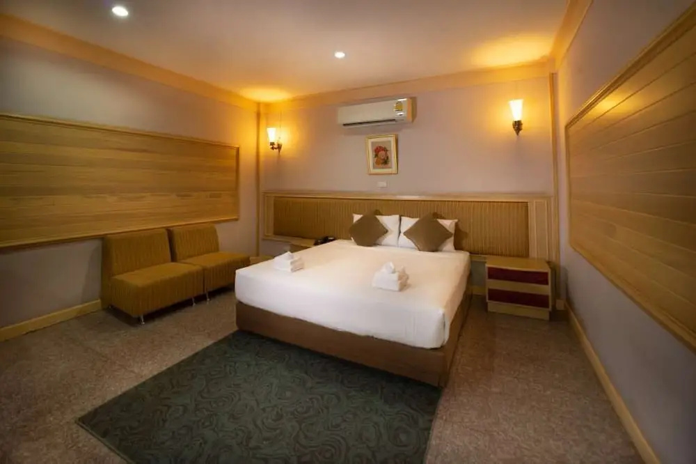 Pearl Resort and Hotel - Chambres