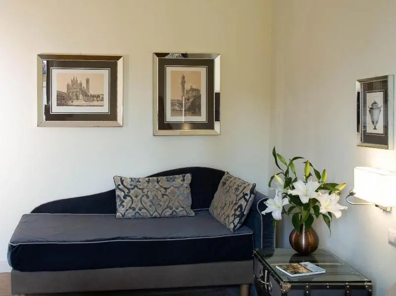 Boutique Hotel del Corso - Chambres