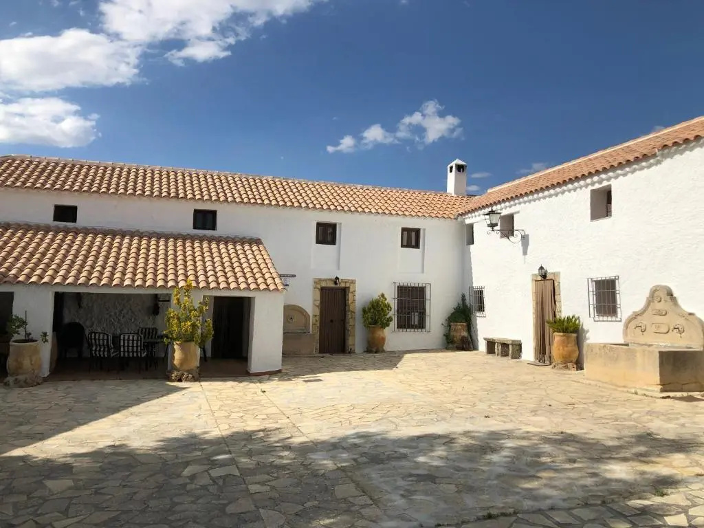 Cortijo el Ciego