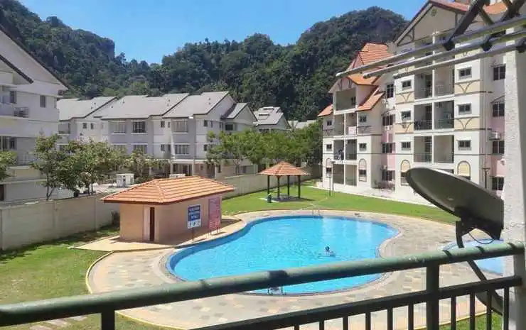 Jeffrey Homestay R @ Lost World of Tambun