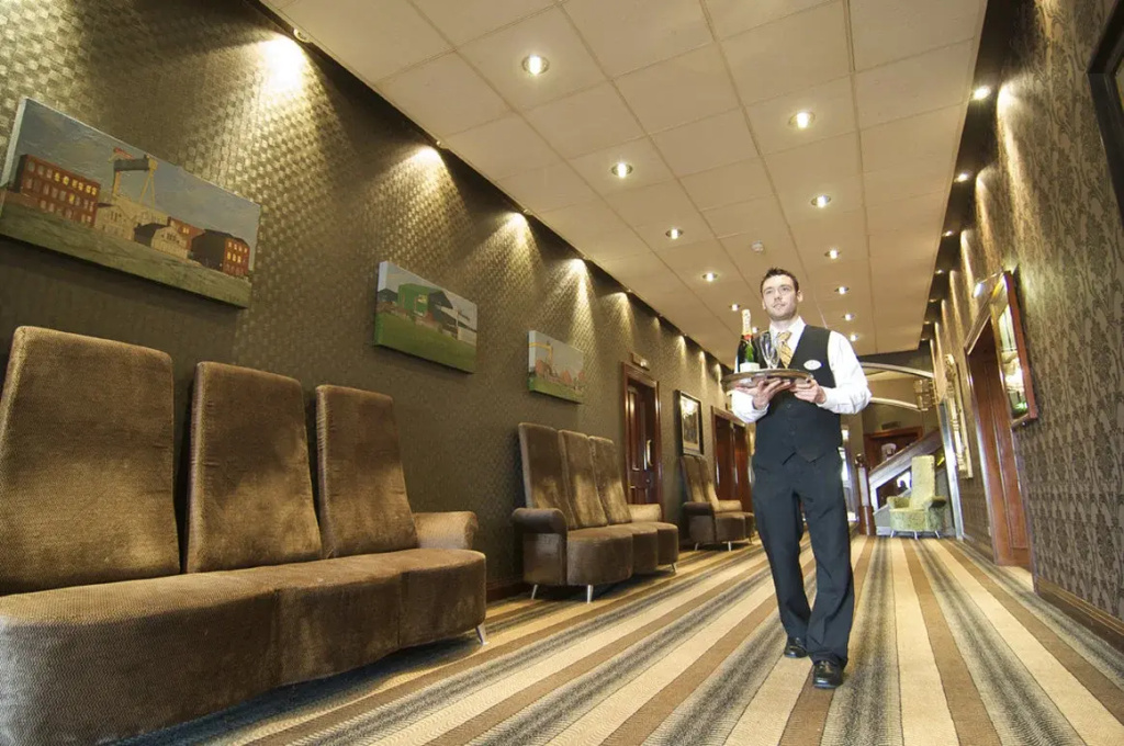 Park Avenue Hotel - Général
