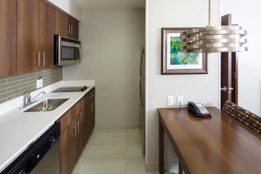 Homewood Suites by Hilton Houston / Katy Mills Mall - Chambres
