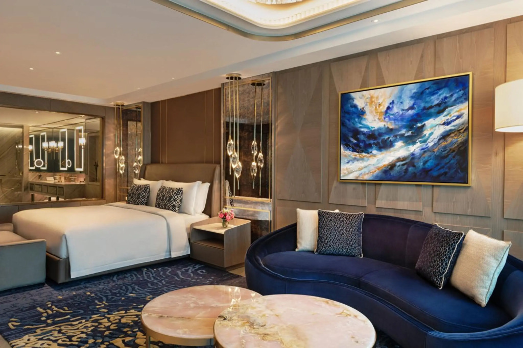 The St. Regis Kuwait - фото 23