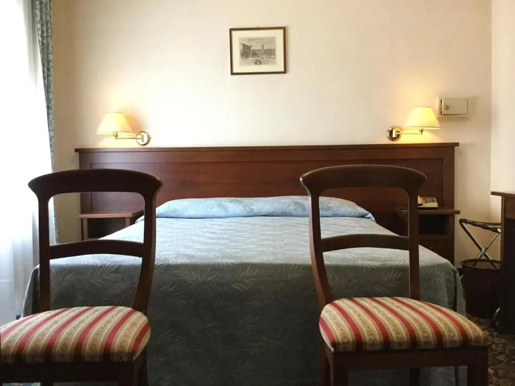 Hotel Al Sole Terme - Chambres
