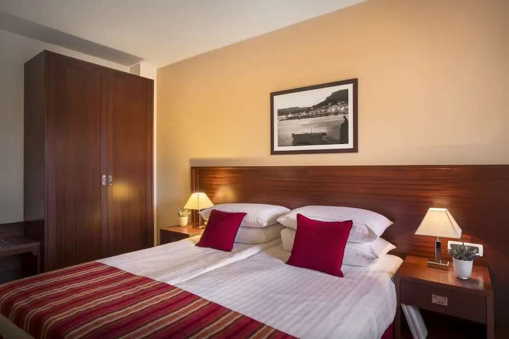 Valamar Atrium Residence - Chambres