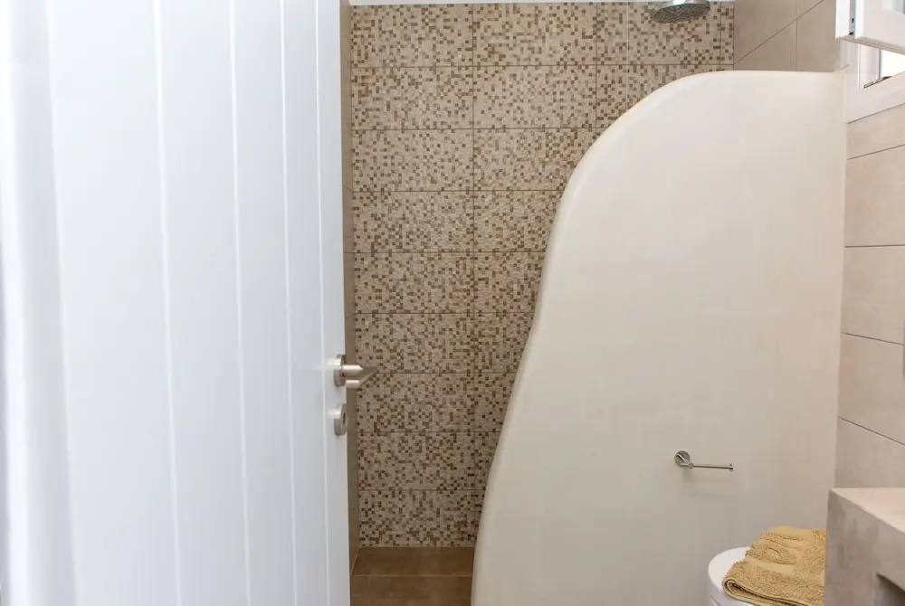 1 Bedroom Deluxe Quadruple room