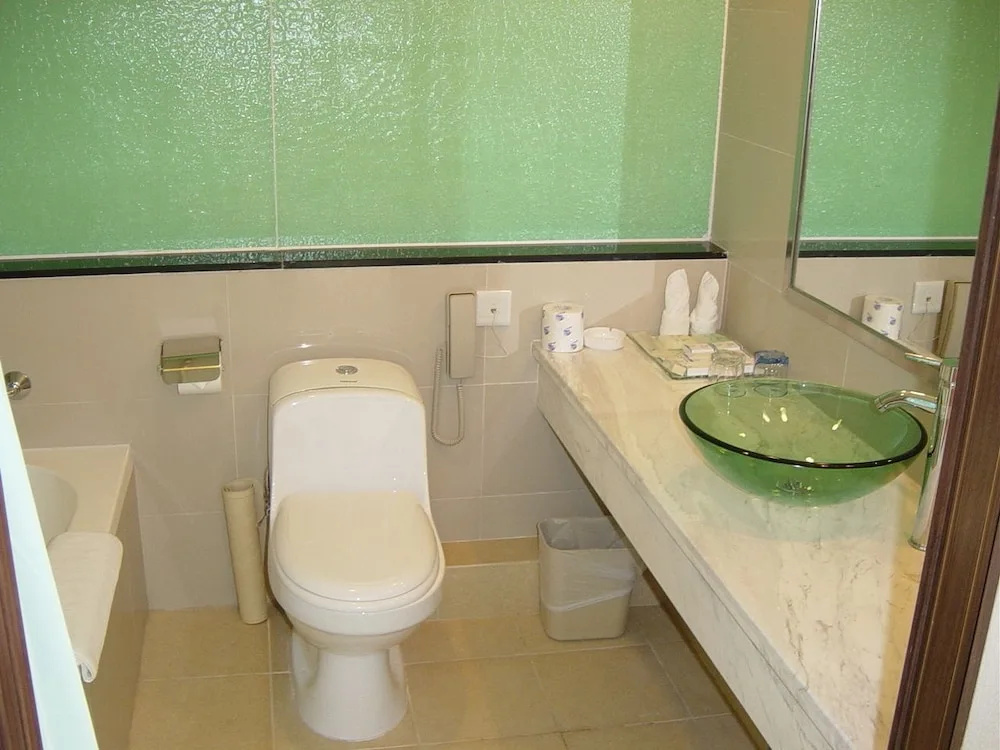 Jiangyue Hotel - Guangzhou - Général