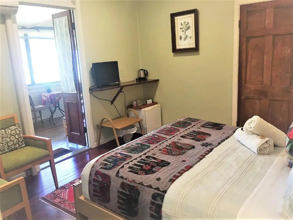 Grey Gum Lodge - Chambres
