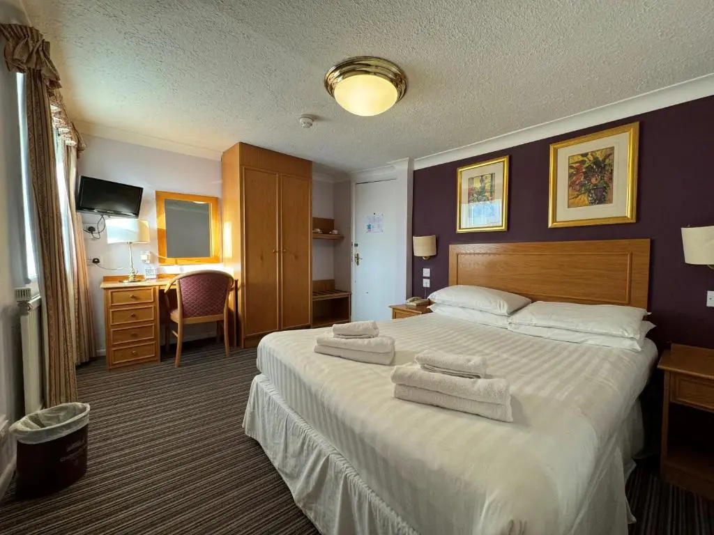 Chatsworth Hotel - Worthing - Chambres