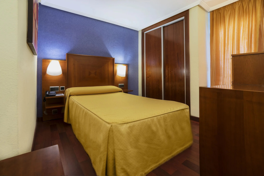 Torreluz Centro Hotel - Général