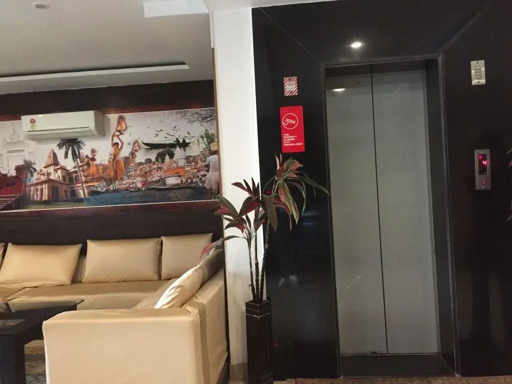 Hotel Park Plaza Varanasi - Général