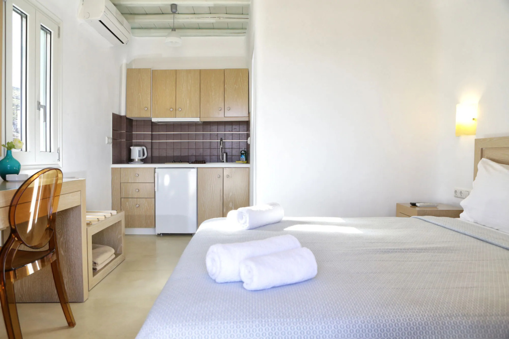Niriides Luxury Homes - Général