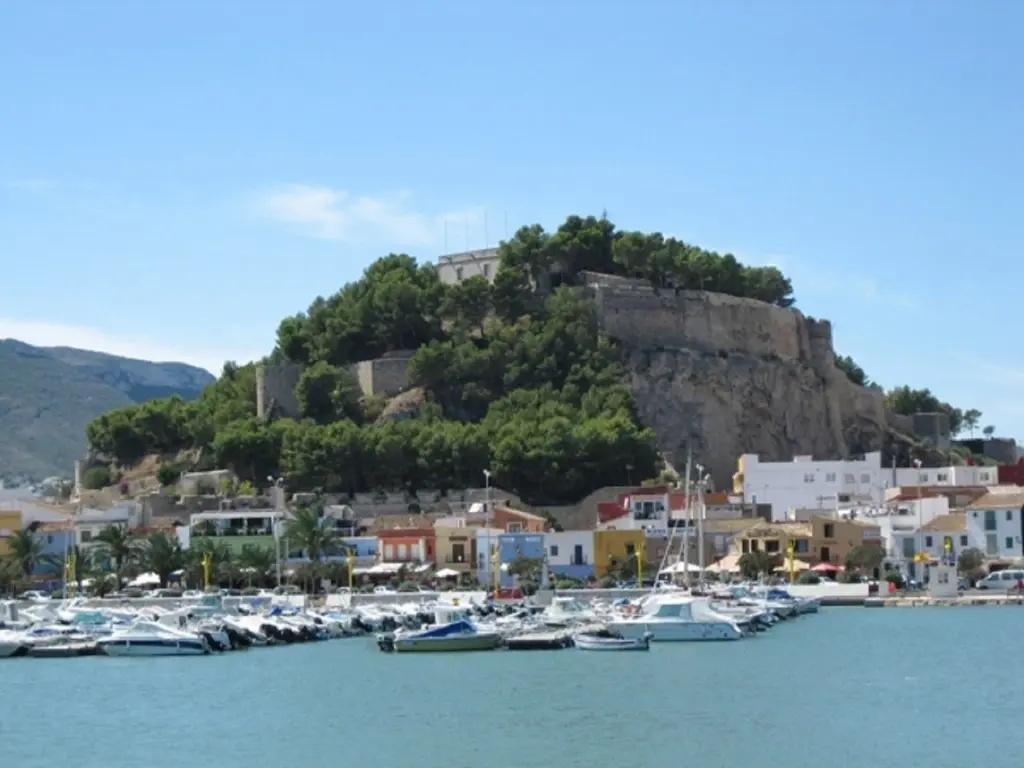 Apartment 2 bedrooms in Denia - Spain