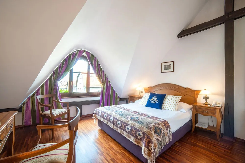 Classic room