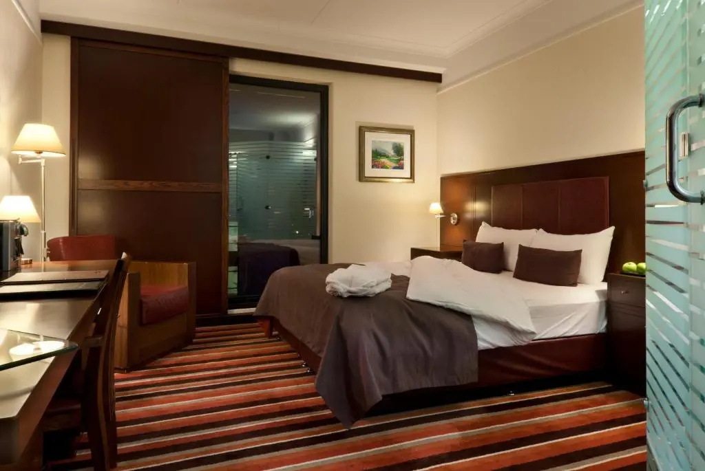 Plaza Premium Grand Winston Hotel - Chambres