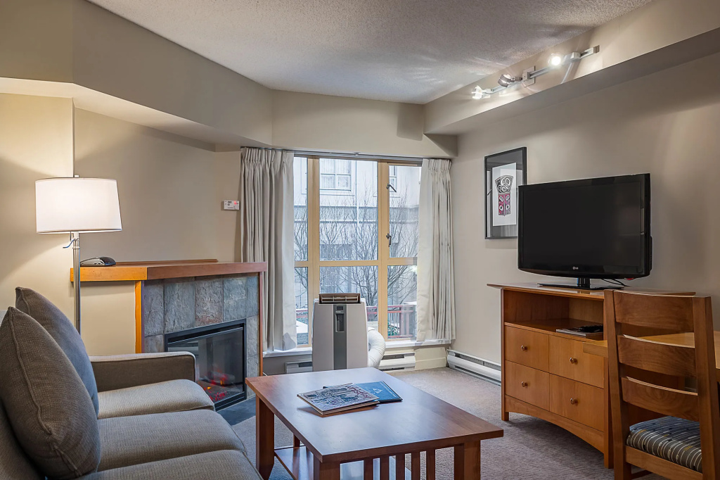 Whistler Peak Lodge - Général