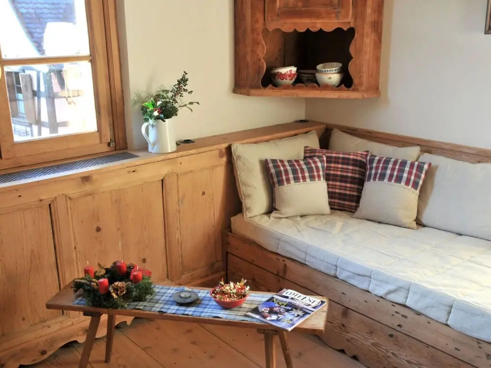 Voir la photo 2 — S"storikenascht Comfortable Holiday Residence