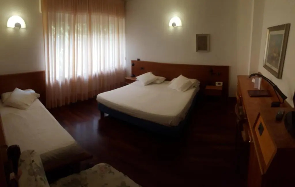 Ariston - Chambres