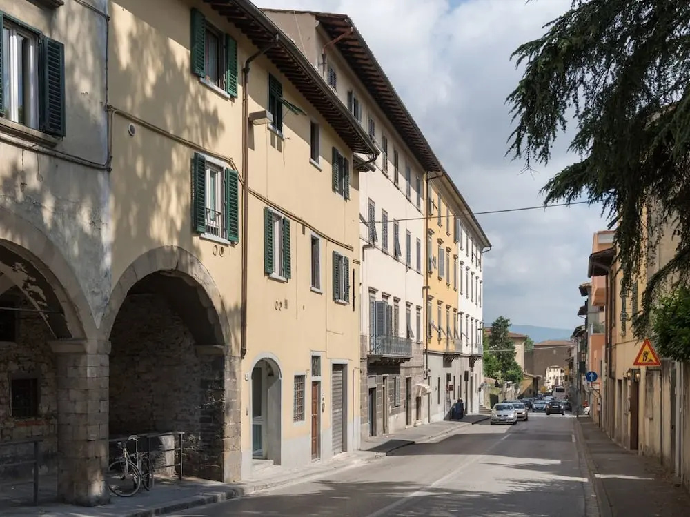 Senese 38 - Keys Of Italy
