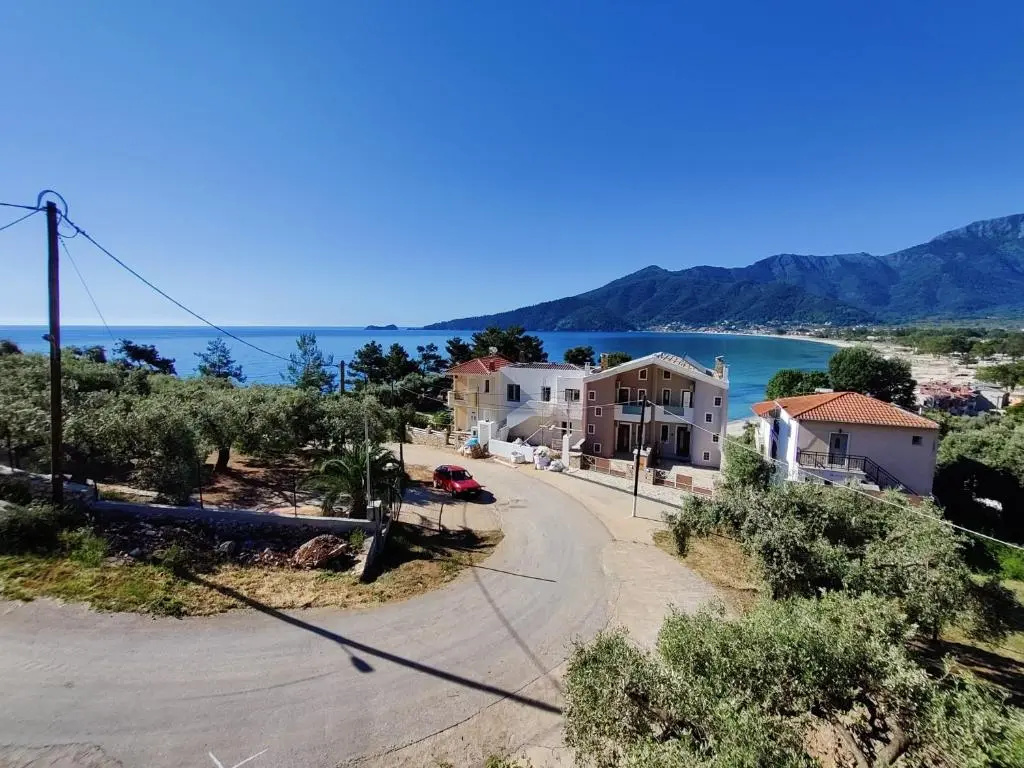 Deluxe Studio with sea view