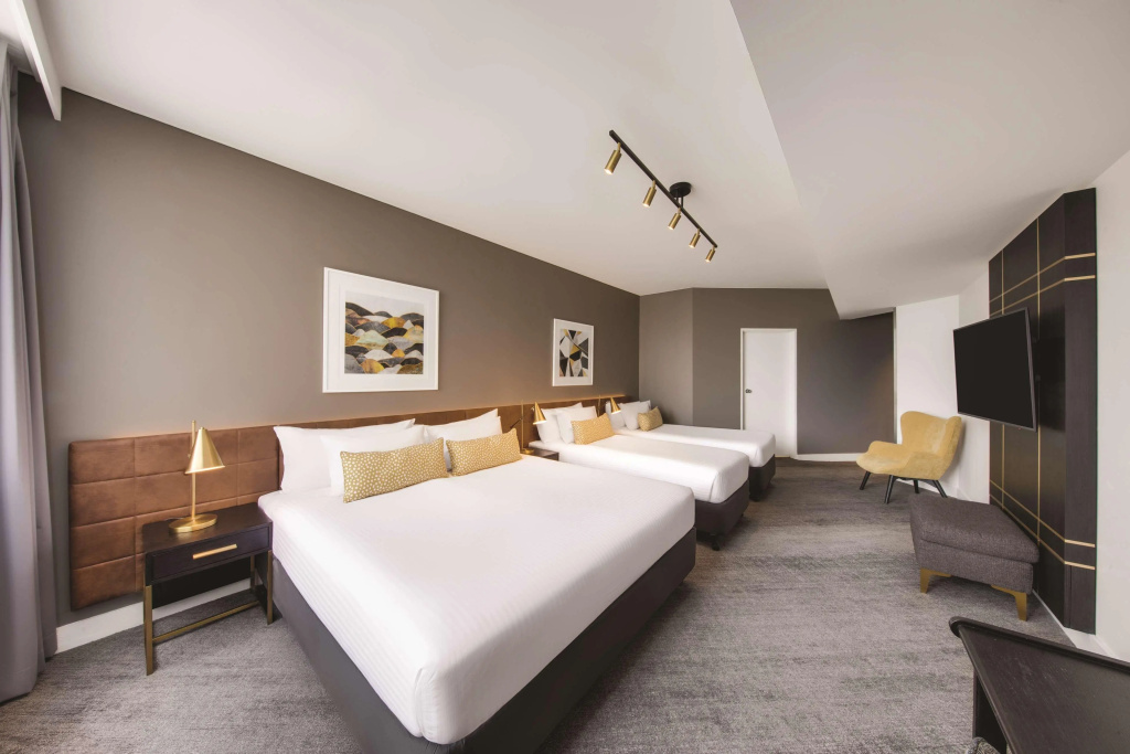 Vibe Hotel Sydney - Général