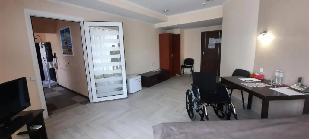 Mark Plaza Hotel - Chambres