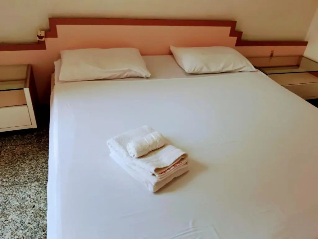 Flat Mar Atlântico Residence - Chambres